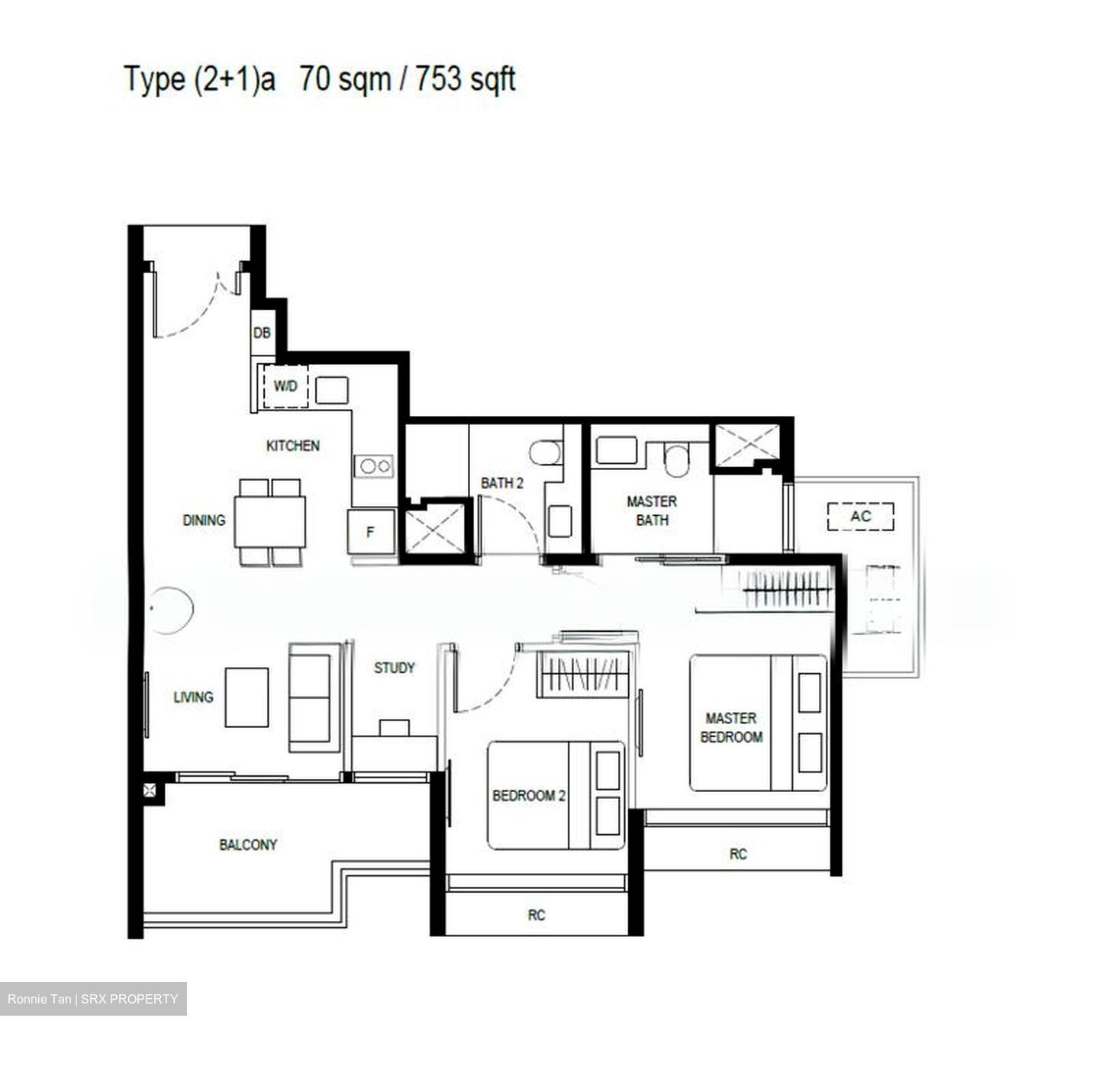 Kassia (D17), Condominium #557408091